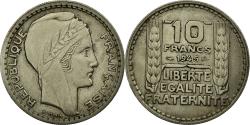 World Coins - Coin, France, Turin, 10 Francs, 1945, , Copper-nickel, KM:908.1