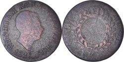 World Coins - Coin, German States, WURTTEMBERG, Wilhelm I, Kreuzer, 1828, Stuttgart