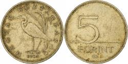 World Coins - Hungary, 5 Forint, 2004
