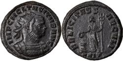 Ancient Coins - Coin, Tacitus, Aurelianus, 275-276, Siscia, , Billon, RIC:--
