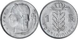 World Coins - Belgium, Franc, 1967, Copper-nickel, , KM:142.1