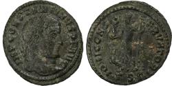 Ancient Coins - Constantine I, Follis, 317-318, Thessalonica, Bronze, , RIC:19
