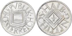 World Coins - Austria, 1/2 Schilling, 1925, Silver, , KM:2839