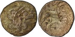 Ancient Coins - Coin, Redones, Stater, 80-50 BC, , Billon, Delestrée:2310
