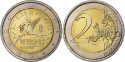 World Coins - Italy, 2 Euro, 2015, Bi-Metallic, , KM:New