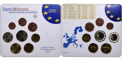 World Coins - Germany, Set 1 ct. - 2 Euro, BU, 2003, Stuttgart,