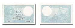 World Coins - Banknote, France, 10 Francs, 10 F 1916-1942 ''Minerve'', 1939, 1939-05-19