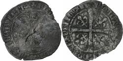 World Coins - France, Jean II le Bon, Gros à la fleur de lis, 1358-1364, Uncertain mint