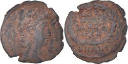 Ancient Coins - Coin, Constantius II, Follis, 324-361, Antioch, , Bronze