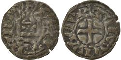 World Coins - Coin, France, Touraine, Denarius, Saint-Martin de Tours, , Silver