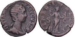 Ancient Coins - Julia Mamaea, Sestertius, 222-235, Rome, Bronze, , RIC:694