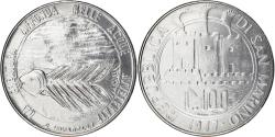 World Coins - Coin, San Marino, 100 Lire, 1977, Rome, , Steel, KM:70