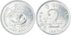 World Coins - Coin, Sri Lanka, 2 Rupees, 1995