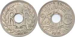 World Coins - Coin, France, Lindauer, 25 Centimes, 1915, , Nickel, KM:867