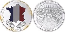 World Coins - France, Medal, Euro de Football, Suisse-Autriche, 2008, , Copper Plated