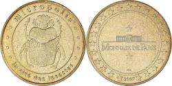 World Coins - France, Token, Touristic token, Saint-Léons - Micropolis n°1 - scarabée, Arts