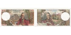 World Coins - France, 10 Francs, Voltaire, 1972-06-01, N.778, UNC(60-62)