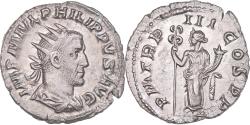 Ancient Coins - Coin, Philip I, Antoninianus, 244-249, Rome, , Billon, Cohen:124