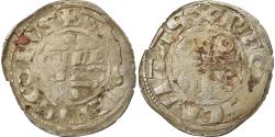 World Coins - Coin, France, Champagne, Guillaume I, Denarius, 1176-1202, Reims,