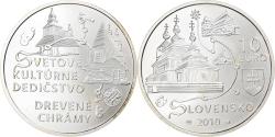 World Coins - Slovakia, 10 Euro, 2010, Kremnica, , Silver, KM:110