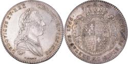 World Coins - France, Token, Royal, États de Bretagne, Rennes, 1766, , Silver