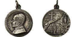 World Coins - Vatican, Medal, Jubilée du Pape Pie XI à Rome, Religions & beliefs, 1935