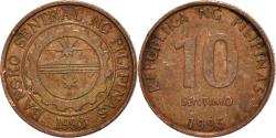 World Coins - Coin, Philippines, 10 Sentimos, 1993