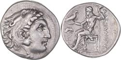 Ancient Coins - Coin, Kingdom of Macedonia, Antigonos I Monophthalmos, Drachm, ca. 310-301 BC