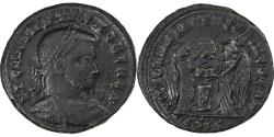 Ancient Coins - Licinius II, Follis, 319, Siscia, Bronze, , RIC:89