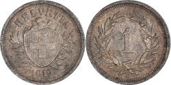 World Coins - Coin, Switzerland, Rappen, 1919, Bern, , Bronze, KM:3.2