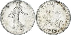 World Coins - Coin, France, Franc, 1969