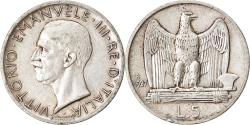 World Coins - Coin, Italy, Vittorio Emanuele III, 5 Lire, 1927, Rome, , Silver