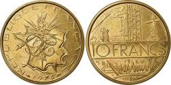 World Coins - Coin, France, 10 Francs, 1974, , Nickel-brass, KM:P506, Gadoury:814p