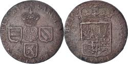World Coins - Coin, Spanish Netherlands, Maximilian Emmanuel of Bavaria, Liard au lion