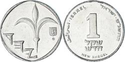 World Coins - Coin, Israel, New Sheqel, 1999