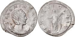 Ancient Coins - Coin, Salonina, Antoninianus, 257-258, Trier, , Billon, RIC:68