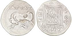 Ancient Coins - Coin, Illyria, Drachm, 260/167-48 BC, Apollonia, , Silver, HGC:3.1-4
