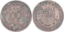 World Coins - France, Token, Etats de Bourgogne, 1757, , Copper