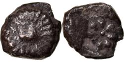 Ancient Coins - Coin, Ionia, Erythrai, Tetartemorion, 480-450 BC, Erythrai, , Silver