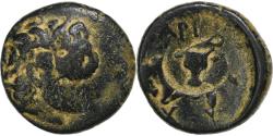 Ancient Coins - Mysia, Æ Unit, ca. 3rd century BC, Parion, Bronze,