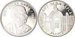 World Coins - France, Medal, Les Présidents de la République, Jules Grévy, Politics
