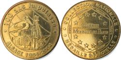 World Coins - France, Token, Touristic token, Ungersheim - 100 ans - La potasse, Arts &
