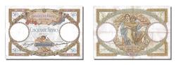 World Coins - Banknote, France, 50 Francs, 50 F 1927-1934 ''Luc Olivier Merson'', 1934