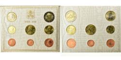 World Coins - Vatican, Set, 2009, Benoit XVI