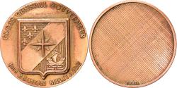 World Coins - France, Medal, Cross Général Gouverneur, 1ère Région Militaire, Gloria