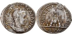 Ancient Coins - Coin, Gordian III, Drachm, 241, Antioch, , Billon