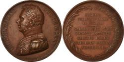 World Coins - France, Méreau, Louis XVIII, Politics, Society, War, 1820, Gayrard,