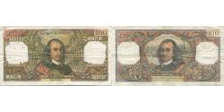 World Coins - France, 100 Francs, Corneille, 1973, 1973-11-08, EF(40-45), Fayette:65.44