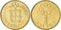World Coins - Coin, Portugal, Escudo, 1986