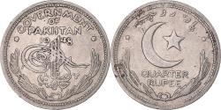 World Coins - Coin, Pakistan, 1/4 Rupee, 1948